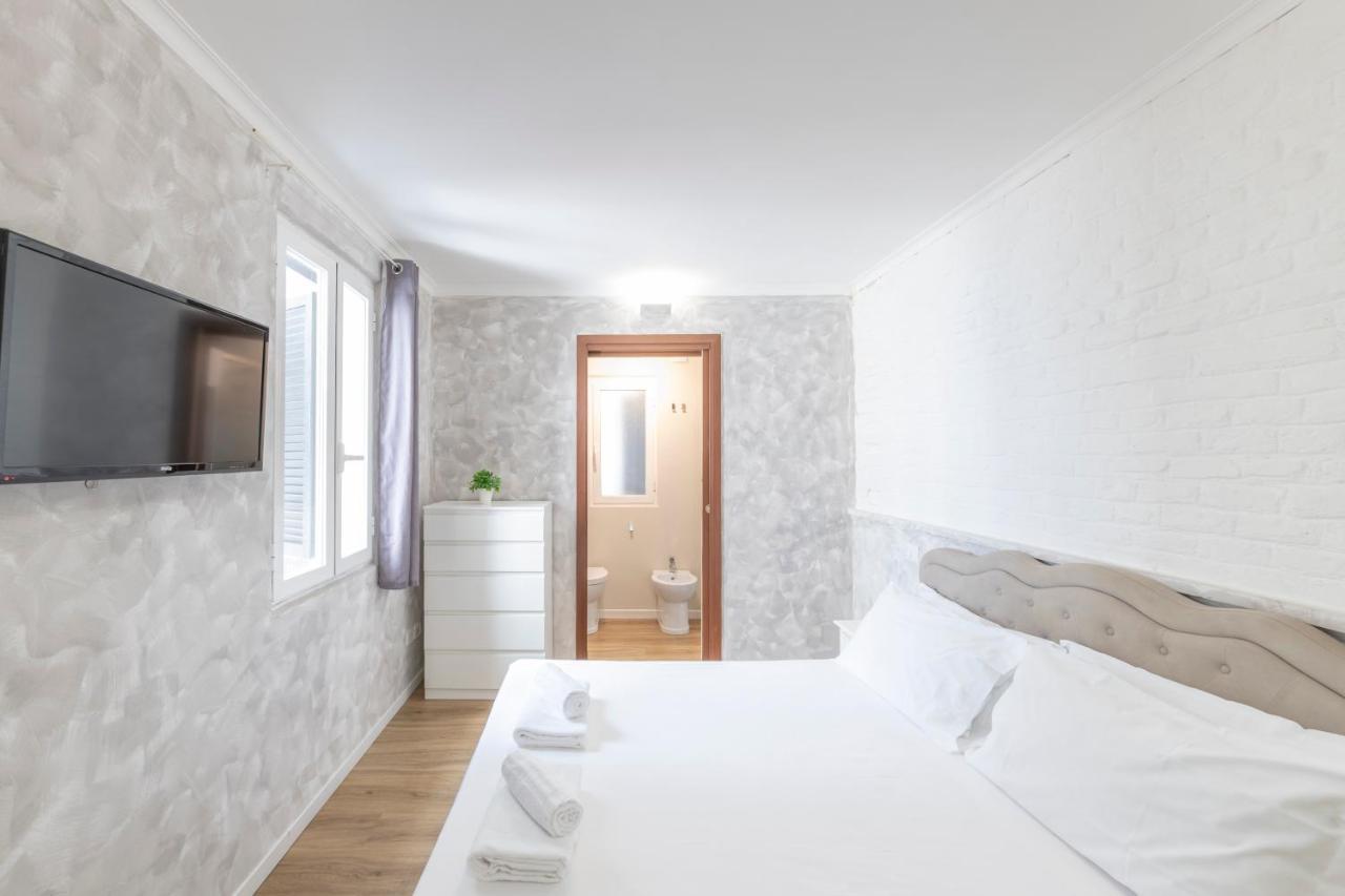 Home Holiday Rome - 2° Floor Ngoại thất bức ảnh